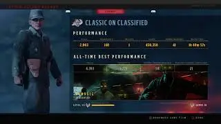 @Treyarch Zombie Team: The Ranking System Is Broken (Deranked)