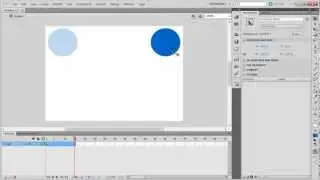 How to Motion Tween in Adobe Flash