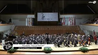 PASCUAL DAMIÁN (PD) Unión Musical de Yátova. CIBM 2025