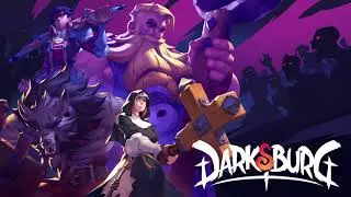 DARKSBURG | BEST ZOMBIE ROGUELIKE GAME  | First Impression