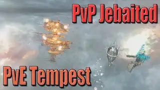 Winter Nexus Event 2022 - PvE & PvP Bait Tempest