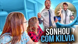 FALA FINA CONTOU COMO FOI O SONHO QUE TEVE COM KILVIA | DIDINHO 