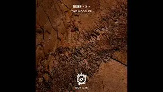 Benn -X- 'Sleepwalker' (Urban Chaos Records)