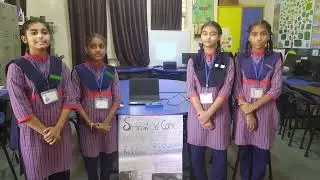Smart ID Card for Students |  Attendance & Safety System | School Automation Project