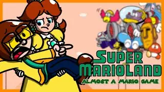 Super Mario Land: Almost A Mario Game - Ty the 1-up Guy