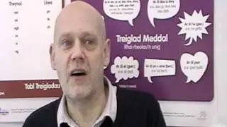 Geraint Davies - Y Cynllun Sabothol / The Sabbatical Scheme