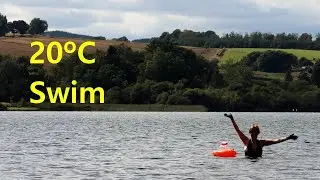 Loch of Clunie: A Beautiful Spot for Wild Swimming in Scotland