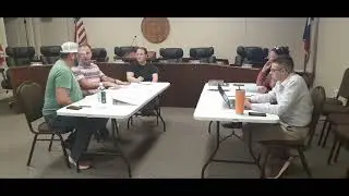 Oct  28, 2025 Planning and Zoning Commission Workshop