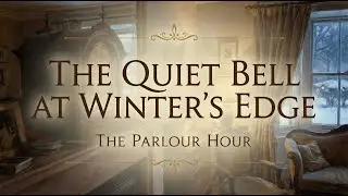The Quiet Bell at Winter&rsquo;s Edge &ndash; Calm Victorian Music for Reflection