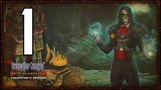 Let's Play - Redemption Cemetery 12 - Day of the Almost Dead - Part 1