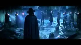 V For Vendetta Music Video - Skillet - (Hero)