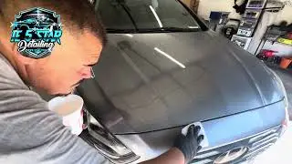 Clear Coat Repair courtesy interior cleaning ￼Sep 6th 2025