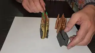 Do M1 Garand en bloc clips work for both 30-06 and 7.62 x 51 / 308 Win?  Yes!