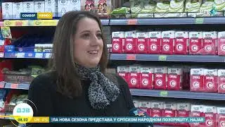 Da li ima dovoljno osnovnih životnih namirnica u somborskim prodavnicama?