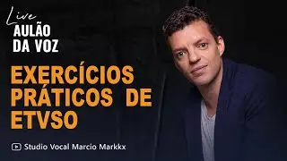 LIVE #104 - EXERCÍCIOS PRÁTICOS DE RESPIRAÇÃO COM ETVSO