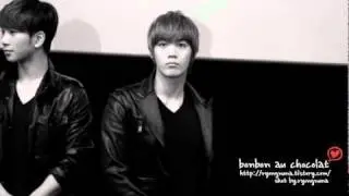 [fancam] 110406 BangMir @Gnomeo & Juliet Movie Premiere