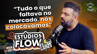O QUE S&Atilde;O OS EST&Uacute;DIOS FLOW?