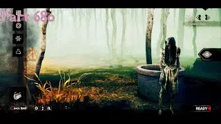 Dead By Daylight |Sadako Rising| - Adept Onryō's Rotten Remains |680|