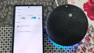 How to connect alexa to mobile hotspot | Amazon echo dot ko mobile ke hotspot se kaise connect kare