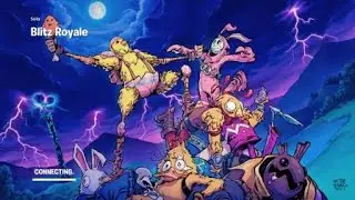 Fortnite - Blitz Royale (Solo) - (1-25-26)