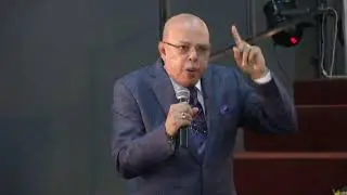 Bishop Robin Oliver.