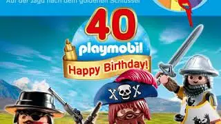 Die Playmos - Folge 40: Auf der Jagd nach dem goldenen Schlüssel (Hörprobe)