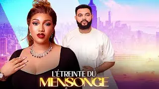 L'ETREINTE DU MENSONGE (Queenth Hilbert, Stephen Odemgbe) : Film Nigerian En Francais Complete 2025