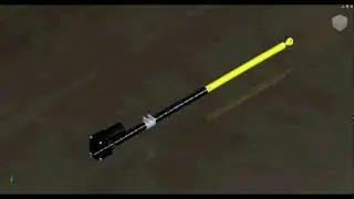 elevator actuator for antenna array