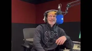 Ginga C Rhyme Republic interview Bolton FM 