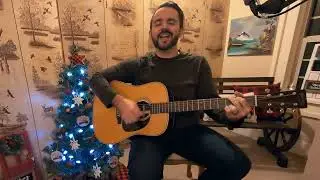 O Come All Ye Faithful - Acoustic Guitar Cover