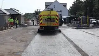 Secmair Fayat Combi Bitumen Sprayer - JM CLARK LTD