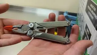 Модификации мультитула Leatherman Curl (Leatherman 