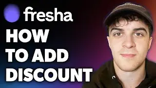 How to Add Discount Fresha (Full 2024 Guide)
