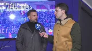 Eccellenza Abruzzo | 20&deg; giornata: Santegidiese - Sambuceto (2-1) le interviste
