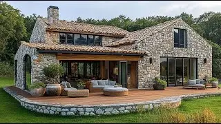 The Stone House: Between Randomness and Delicate Care