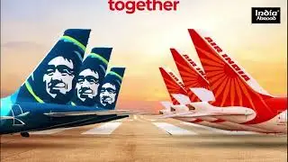Air India's Strategic Partnership with Alaska Airlines | Expanding Global Reach