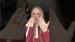 i didn&rsquo;t get a neutral for once??? #nailtransition #shortnails #nailinspo