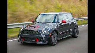 (Retro Return) DriveClub - 2013 Mini John Cooper Works GP