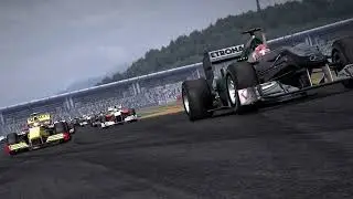 F1 2010 - All Track Intro Themes (v2)