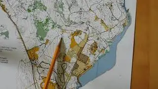 Orienteering Maps