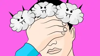 Как избавиться от тумана в голове всего за 4 минуты естественным путем!