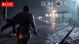 GHOST OF TSUSHIMA #6 | SIDE QUEST | NO COMMENTARY | 🔴LIVE Stream  | Phoenix is Live.