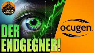 OCUGEN 😱 Dieses Level muss jetzt halten! | OCGN Analyse & Kursziele