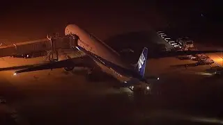 ANA plane returns to LAX due to possible unauthorized passenger