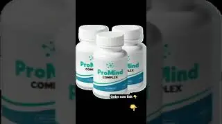 ##Promind Complex## New #1Brain offer with &624Cart Value##Shorts##