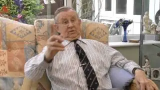 Frank Marsden with Staff Text response