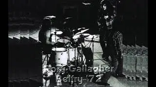 Rory Gallagher - Sutton Coldfield 1972