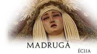 [4K] COMO TÚ, NINGUNA | Madrugá 2025 | Écija