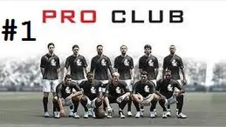 FIFA 14 Pro Clubs l Full Name W*nkers l #1