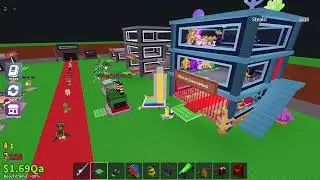 Venez trade et pvp